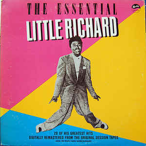 Image for Little Richard &#8206;– The Essential Little Richard  Label:  Specialty &#8206;– SP 2154  Format:  2 × Vinyl, LP, Compilation, Gatefold   Country:  US  Released:  1985  Genre:  Funk / Soul